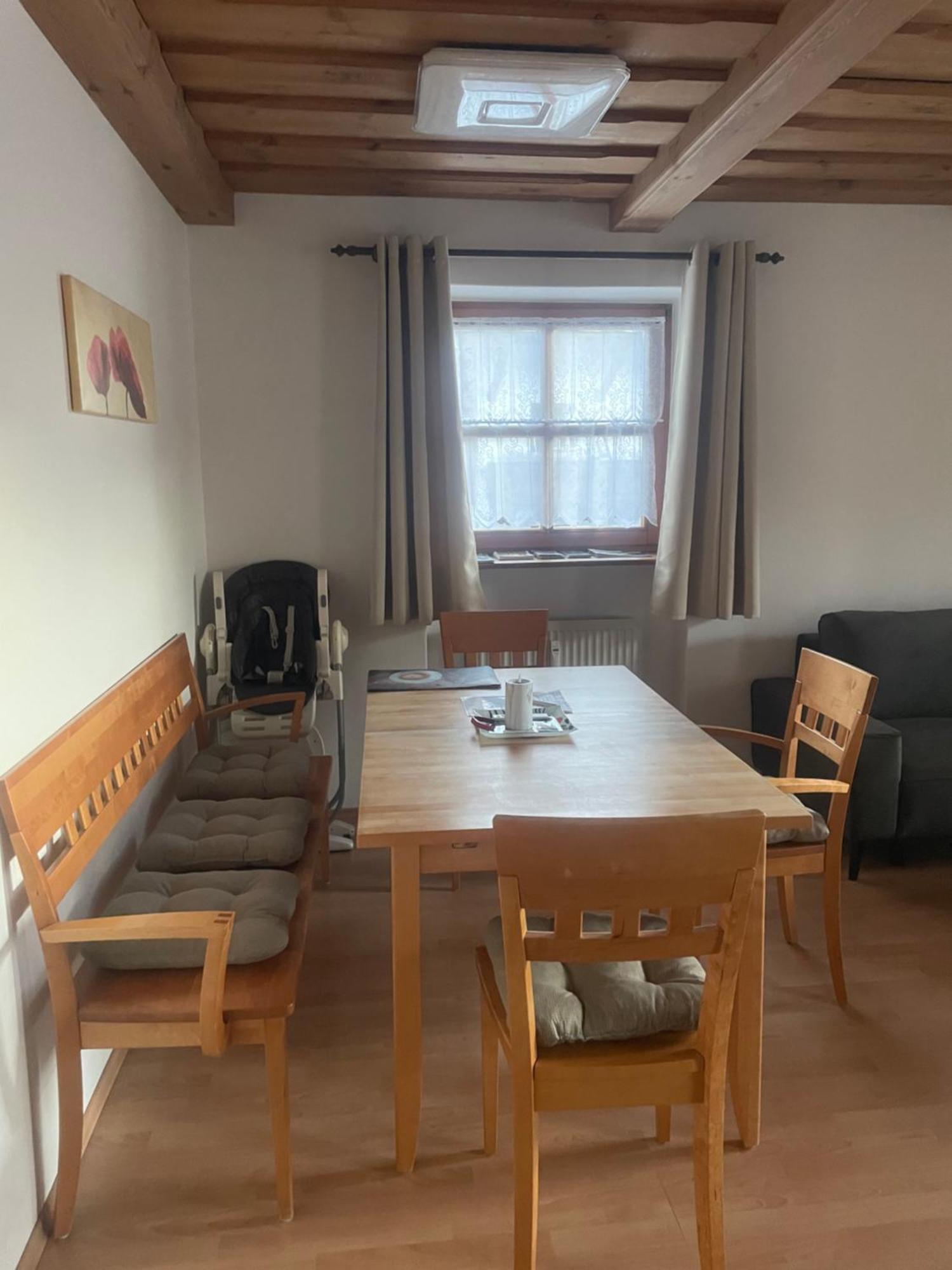Rachel Apartment Hauzenberg Luaran gambar
