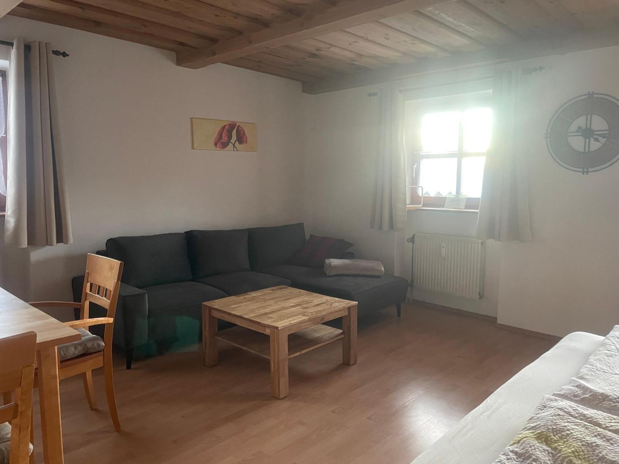Rachel Apartment Hauzenberg Luaran gambar
