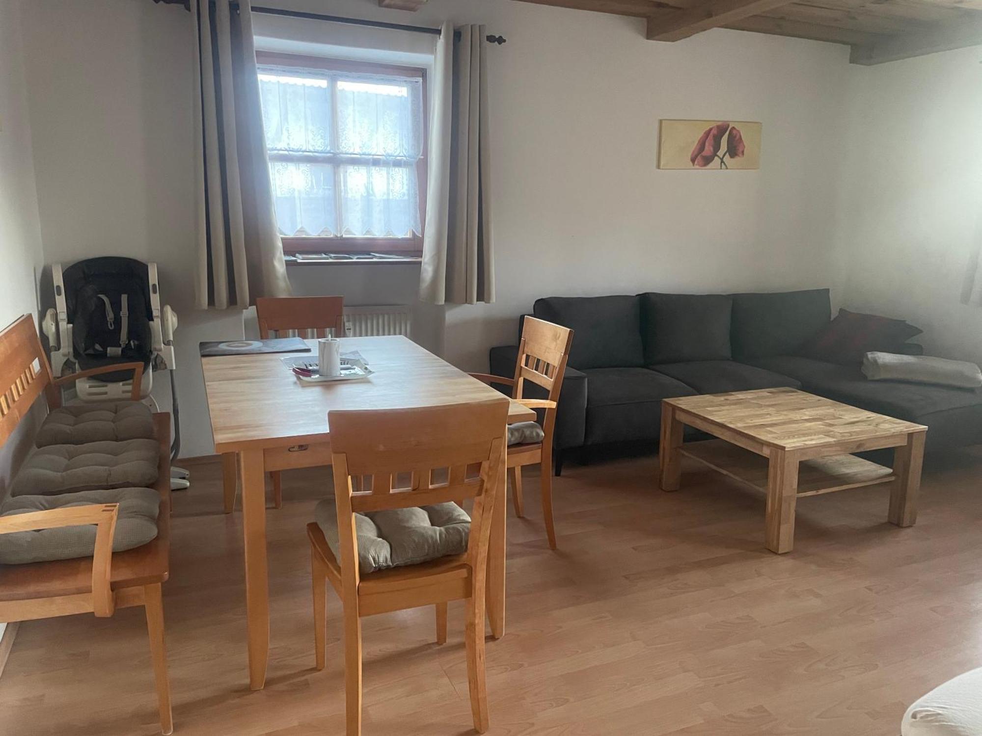 Rachel Apartment Hauzenberg Luaran gambar